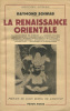 La Renaissance Orientale.. SCHWAB (Raymond) :