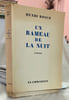Un Rameau de Nuit;. BOSCO (Henri) :