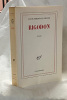 Rigodon.. CELINE (Louis Ferdinand) :
