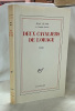 Deux Cavaliers de l’Orage.. GIONO (Jean) :