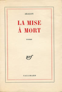 La Mise à Mort.