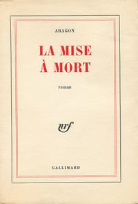 La Mise à Mort.