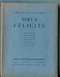 Soeur Félicité.