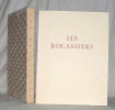 Les Rocassiers.. [BOULLAIRE (Jacques)] MAURON (Marie) :