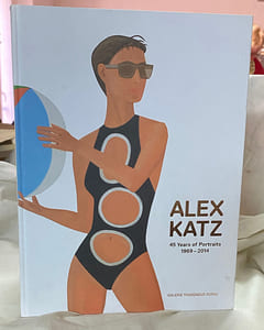 Alex Katz. 45 Years or Portraits 1969-2014.