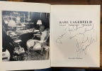 Photographe.. LAGERFELD (Karl) :
