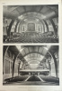 Cinémas. Vues Extérieures et Intérieures. Détails. Plans.. LEFOL (Gaston) :