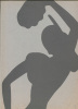 Hommage à Max PONTY. La Gitane inspire 45 Affichistes.. [PONTY (Max)] :