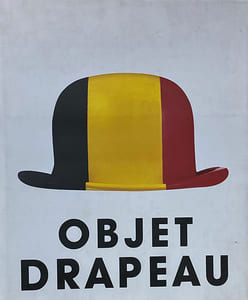 Objet Drapeau. Projet Drapeau base Sous-Marine.