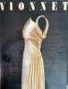 Madeleine Vionnet.. [VIONNET (Madeleine)] DEMORNEX (Jacqueline) :