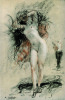 Aphrodite. Moeurs Antiques. . [CALBET (Antoine)] LOUYS (Pierre) :