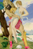 Les Baisers.. [BRUNELLESCHI (Umberto)] DORAT :Les Baisers.