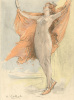 Aphrodite. Moeurs Antiques. . [CALBET (Antoine)] LOUYS (Pierre) :