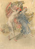 Aphrodite. Moeurs Antiques. . [CALBET (Antoine)] LOUYS (Pierre) :