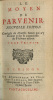 Le Moyen de parvenir. . BEROALDE DE VERVILLE (François) :