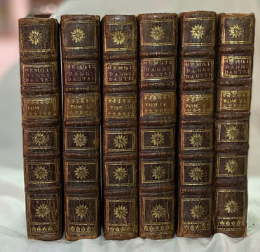 Mémoires pour servir à l'histoire d'Anne d'Autriche, épouse de Louis XIII, Roi de France.. MOTTEVILLE (Madame de) :