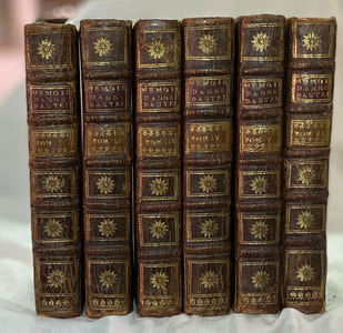 Mémoires pour servir à l'histoire d'Anne d'Autriche, épouse de Louis XIII, Roi de France.