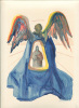 La Divine Comédie.. [DALI (Salvador)] DANTE : 