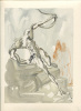 La Divine Comédie.. [DALI (Salvador)] DANTE : 
