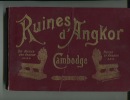 Ruines d’angkor - Cambodge.. DIEULEFILS (P.) :