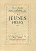 Les Jeunes Filles.. [LAURENCIN (Marie)] MONTHERLANT (Henry de) :