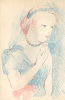Les Jeunes Filles.. [LAURENCIN (Marie)] MONTHERLANT (Henry de) :