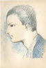 Les Jeunes Filles.. [LAURENCIN (Marie)] MONTHERLANT (Henry de) :