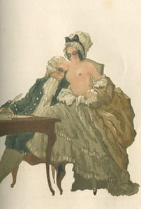 Madame Parangon.