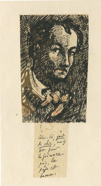 Les Fleurs du Mal.