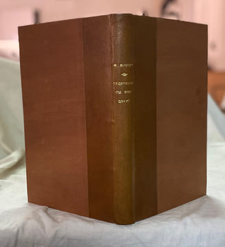 La Technique Moderne du Bois Gravé et les Méthodes Anciennes des Xylographes du XVI° et des Maîtres Graveurs de Yedo.. BUSSET (Maurice) :