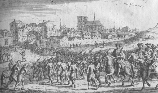 La Vie de Saint Louis.