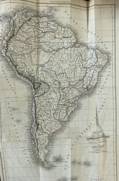 Voyage dans les Deux Ameriques Augmenté des Renseignements Exacts jusqu’en 1853 sur les Différents Etats du Nouveau Monde.. D’ORBIGNY (Alcide) :