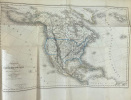 Voyage dans les Deux Ameriques Augmenté des Renseignements Exacts jusqu’en 1853 sur les Différents Etats du Nouveau Monde.. D’ORBIGNY (Alcide) :