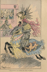 Les Contes Drolatiques.