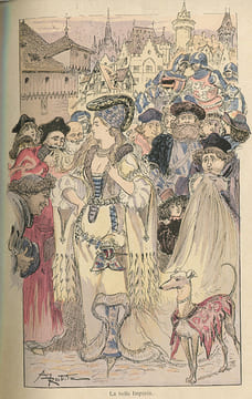 Les Contes Drolatiques.. [ROBIDA (Albert) BALZAC (Honoré de) :