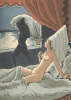 Oeuvres.. [TOUCHET (Jacques)] VILLON (Jacques) :