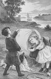 Histoire d’une Bouchée de Pain.