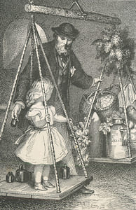 Histoire d’une Bouchée de Pain.