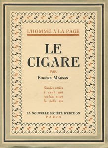 Le Cigare.