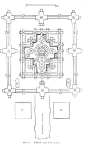 Les Monuments Khmers du Style du Bayou et Jayavarman VII.