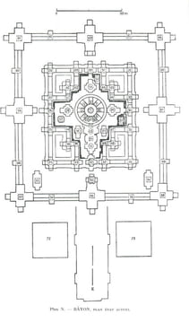 Les Monuments Khmers du Style du Bayou et Jayavarman VII.. STERN (Philippe) :