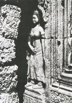 Les Monuments Khmers du Style du Bayou et Jayavarman VII.. STERN (Philippe) :