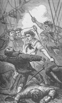 L’Enfant du Naufrage.