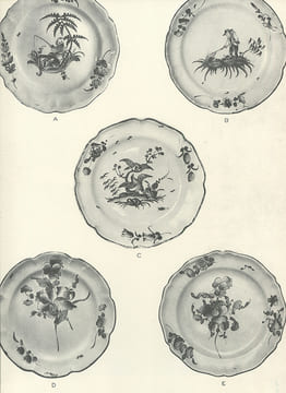Répertoire de la Faïence Française.. [FAIENCE FRANÇAISE] :