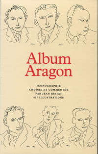 Album Pléiade Aragon.