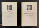 Oeuvres Completes.. MOLIERE : 