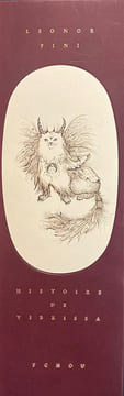 Histoire de Vibrissa.. [FINI (Leonor)] :