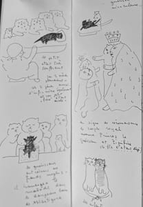 Histoire de Vibrissa.