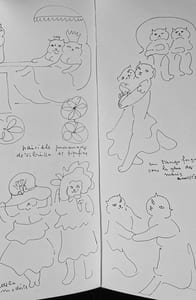 Histoire de Vibrissa.