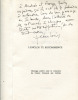 L'Enclos te recommence. . DEPIERRIS (Jean-Louis) :